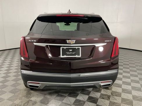 Used 2020 Cadillac XT5 Premium Luxury w/ LPO, Floor Liner Package image 6