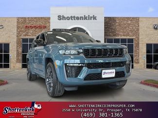 New 2026 Jeep Grand Cherokee Summit AWD/4WD video 1