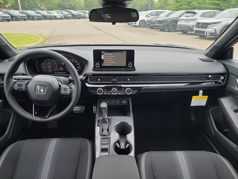 New 2026 Honda Civic Sport image 8