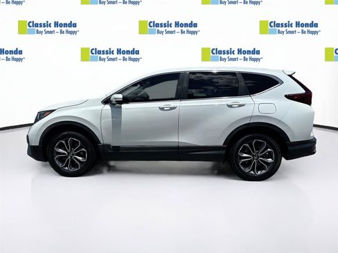 Certified 2022 Honda CR-V EX-L image 4
