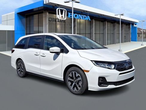 New 2026 Honda Odyssey EX-L image 1