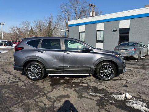 Used 2020 Honda CR-V EX-L image 8