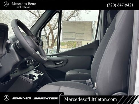New 2025 Mercedes-Benz Sprinter 2500 image 13