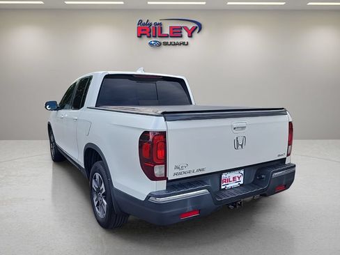 Used 2019 Honda Ridgeline RTL-T image 3