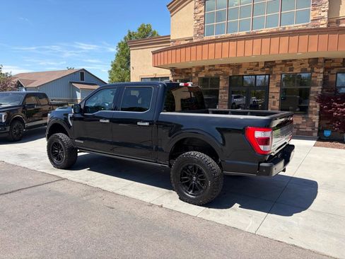 Used 2021 Ford F150 Limited AWD/4WD image 35
