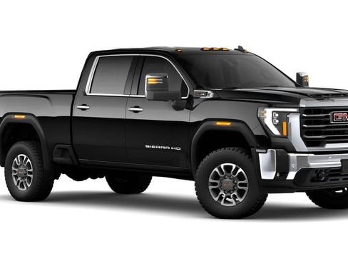 New 2026 GMC Sierra 2500 SLT w/ SLT Convenience Package image 30