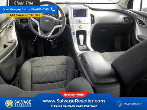 Used 2012 Chevrolet Volt image 11