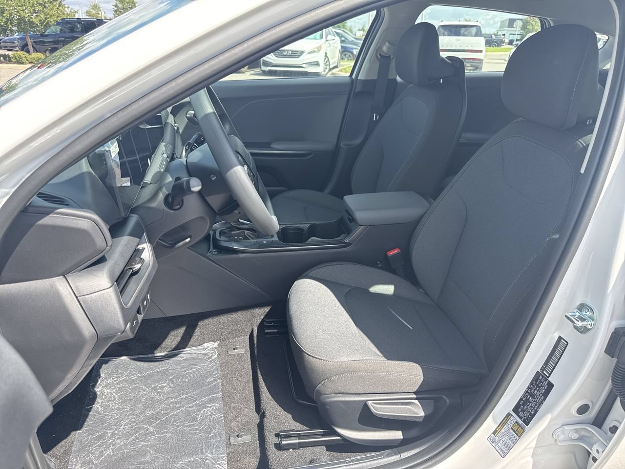 New 2026 Kia K4 FWD image 13