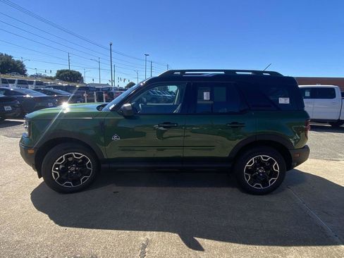 New 2025 Ford Bronco Sport Outer Banks AWD/4WD image 6