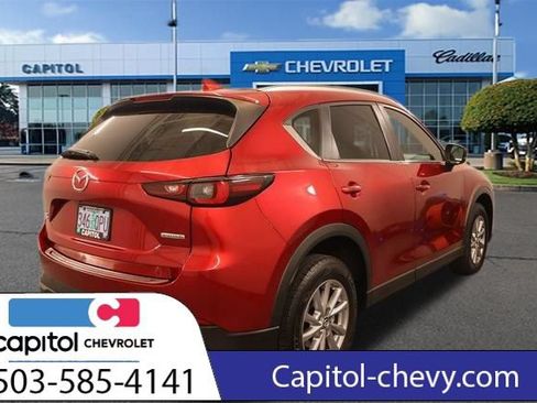 Used 2023 MAZDA CX-5 AWD 2.5 S image 3
