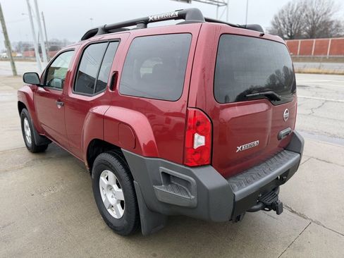 Used 2007 Nissan Xterra S w/ Tow Pkg image 7