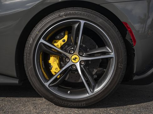 Certified 2025 Ferrari 296 GTB RWD image 18