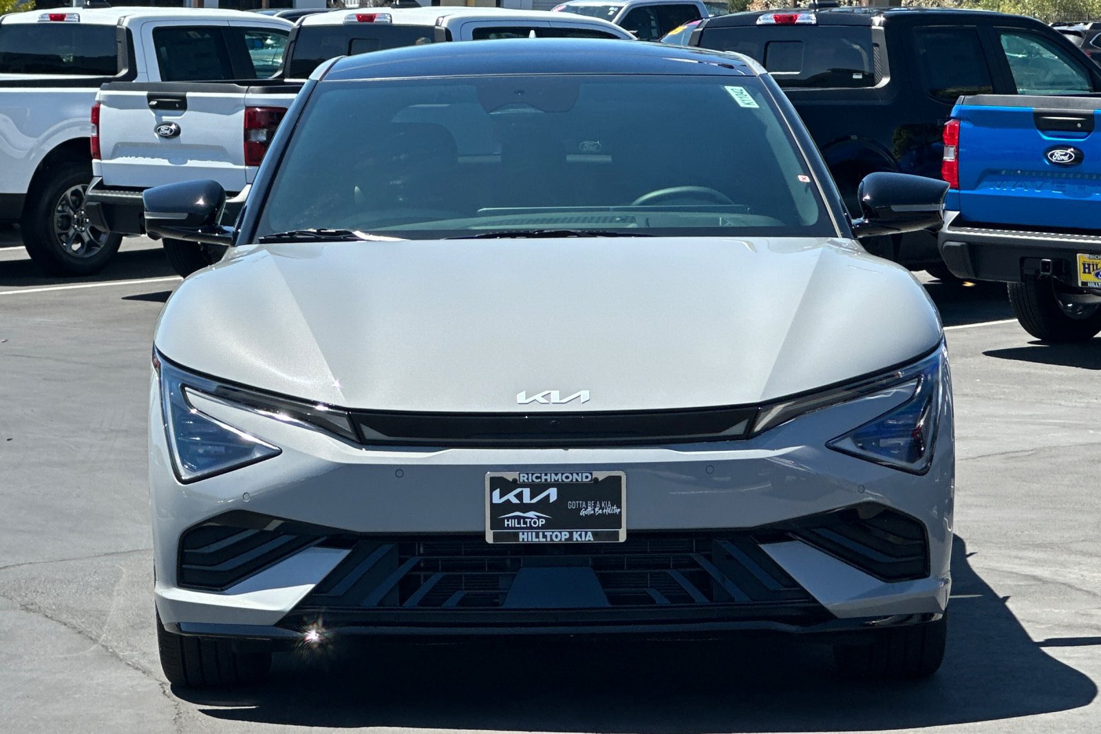 New 2026 Kia EV6 GT-Line AWD/4WD image 9