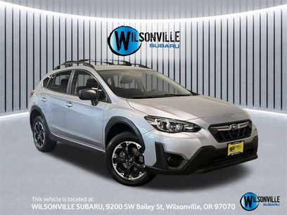 Certified 2023 Subaru Crosstrek 2.0i