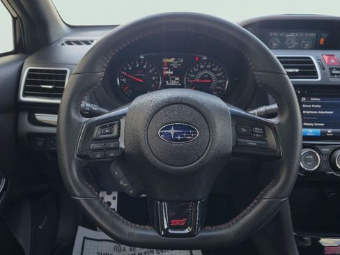 Used 2019 Subaru WRX STI Limited AWD/4WD image 13