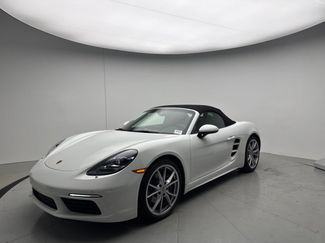 Certified 2025 Porsche 718 Boxster RWD video 1