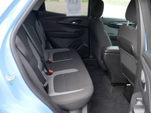 Used 2024 Chevrolet TrailBlazer LT FWD image 22