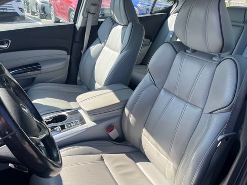 Used 2020 Acura TLX w/ Technology Package AWD/4WD image 11