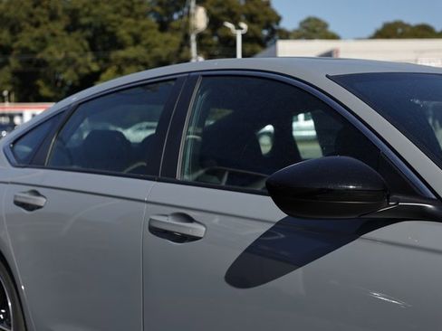 New 2025 Honda Accord Sport image 17