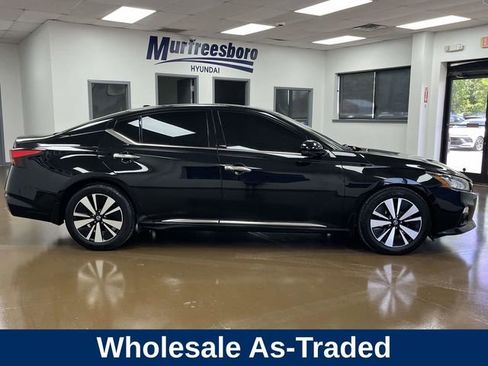 Used 2019 Nissan Altima 2.5 SL FWD image 4