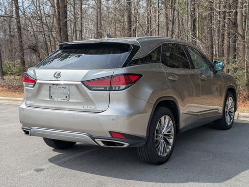 Used 2020 Lexus RX 350 AWD w/ Luxury Package image 3