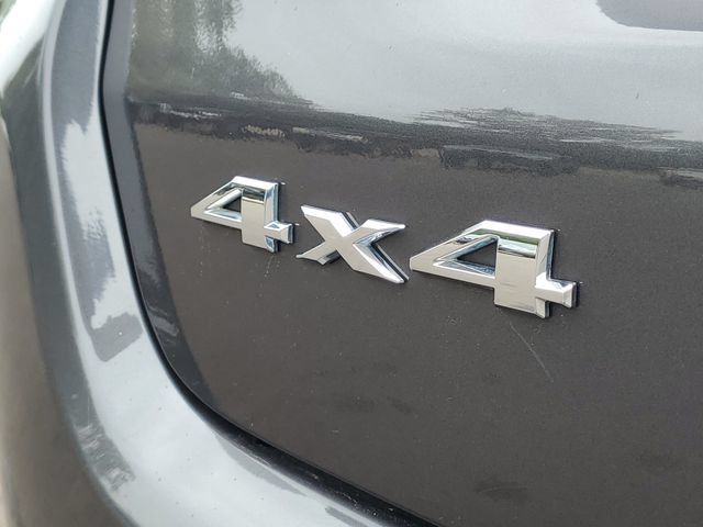 Used 2024 Jeep Compass Limited AWD/4WD image 7