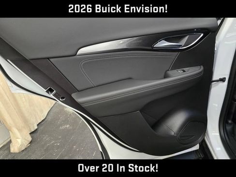 New 2026 Buick Envision Preferred AWD/4WD image 29
