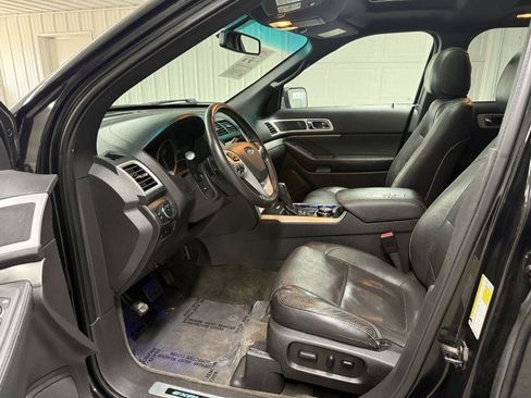 Used 2015 Ford Explorer Sport w/ Equipment Group 401A AWD/4WD image 8