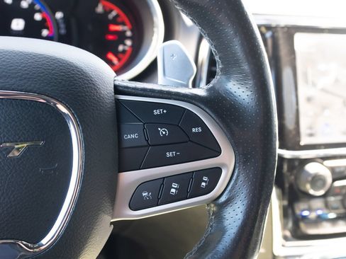 Used 2020 Jeep Grand Cherokee SRT AWD/4WD image 7