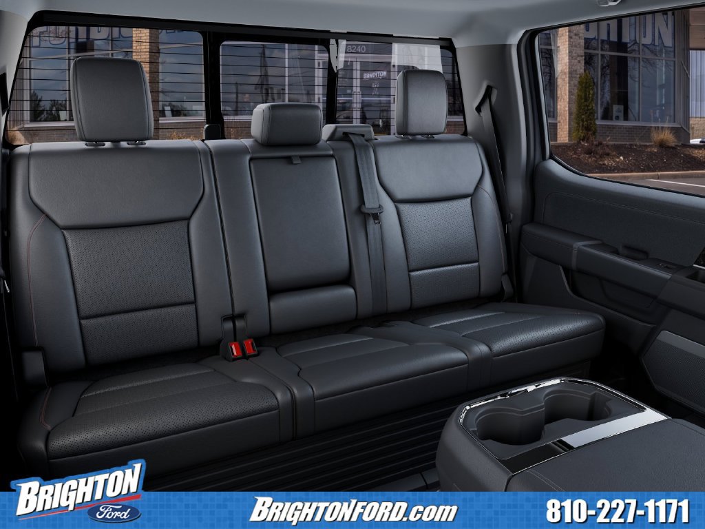 New 2027 Ford F350 Lariat w/ Black Appearance Package AWD/4WD image 11