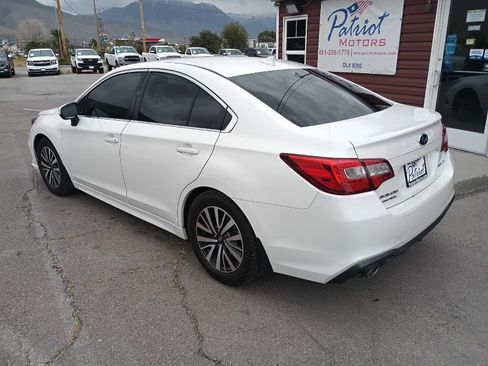 Used 2019 Subaru Legacy 2.5i Premium w/ Cargo Package AWD/4WD image 3