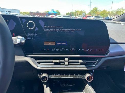 New 2025 Chevrolet Equinox EV RS w/ Active Safety Package 3 image 19