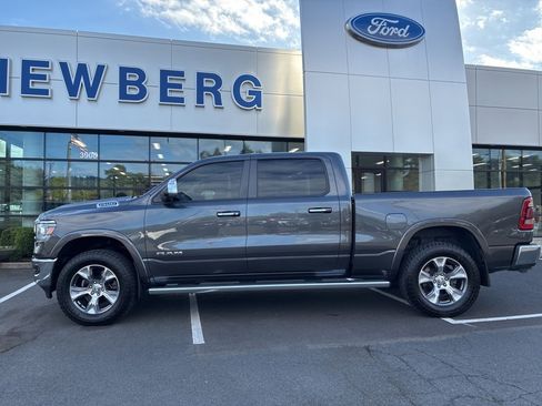 Used 2020 RAM 1500 Laramie image 4