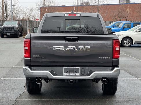 New 2026 RAM 1500 4x4 Crew Cab image 6