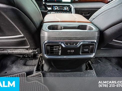 Used 2024 GMC Sierra 1500 Denali Ultimate AWD/4WD image 31