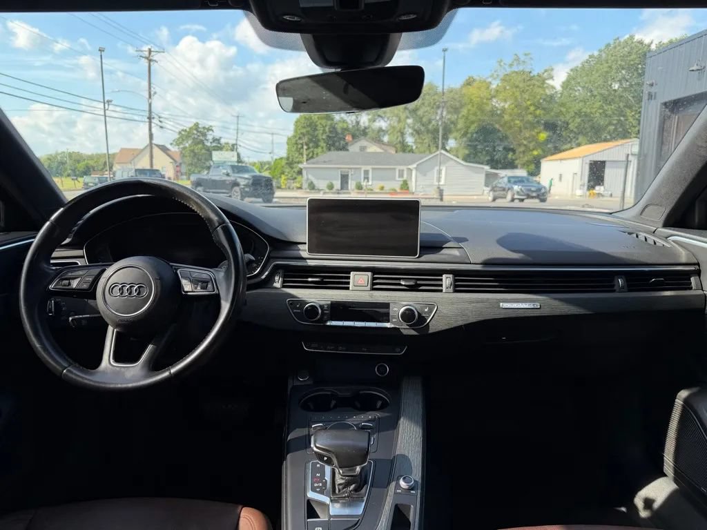 Used 2017 Audi A4 2.0T Premium Plus w/ Premium Plus Package AWD/4WD image 9