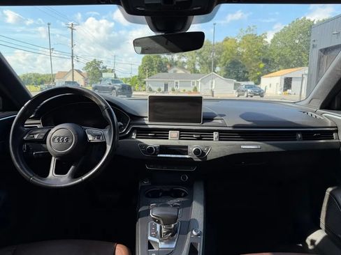 Used 2017 Audi A4 2.0T Premium Plus w/ Premium Plus Package AWD/4WD image 9
