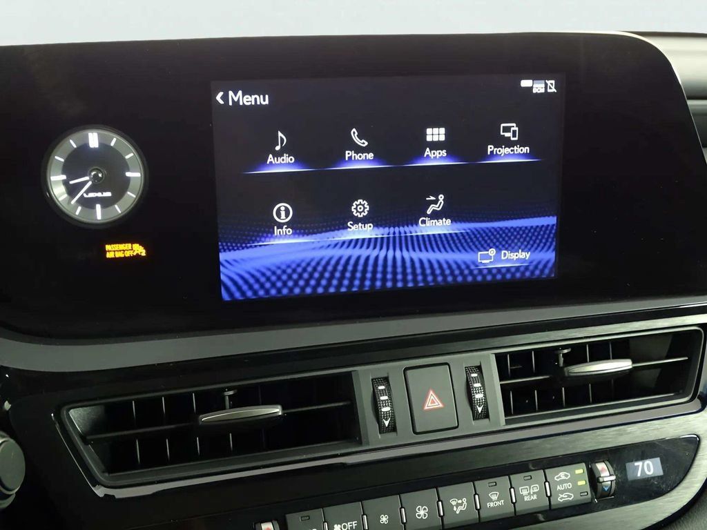 Used 2022 Lexus ES 350 w/ Accessory Package 2 FWD image 30