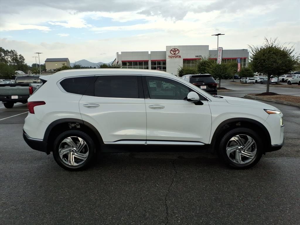 Used 2021 Hyundai Santa Fe SEL w/ Convenience Package AWD/4WD image 3