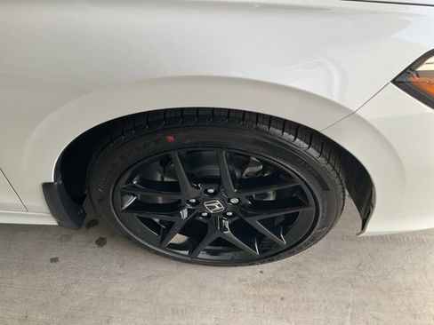 New 2026 Honda Civic Sport image 27