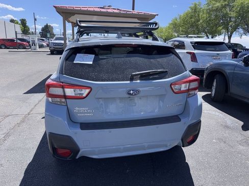 Used 2019 Subaru Crosstrek 2.0i Limited w/ Moonroof Package AWD/4WD image 7