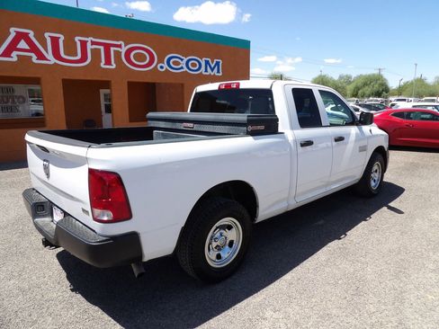 Used 2017 RAM 1500 Tradesman w/ Popular Equipment Group RWD image 8