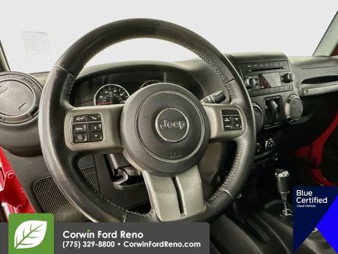 Used 2017 Jeep Wrangler Sport AWD/4WD image 15
