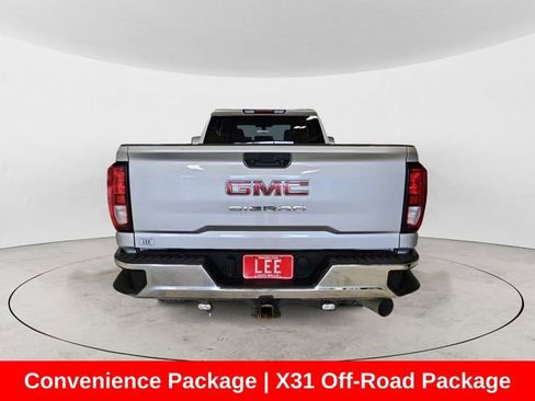 Used 2022 GMC Sierra 3500 Pro w/ Convenience Package image 5