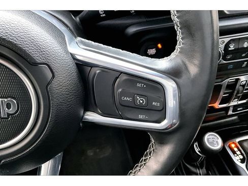 Used 2023 Jeep Wrangler Sahara w/ Cold Weather Group image 26