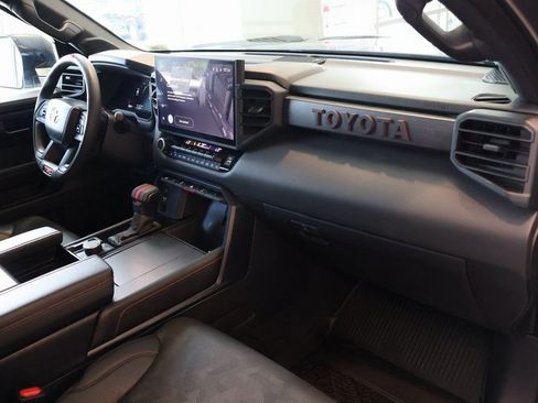 Used 2025 Toyota Sequoia TRD Pro w/ TRD Performance Package (TMS) AWD/4WD image 6