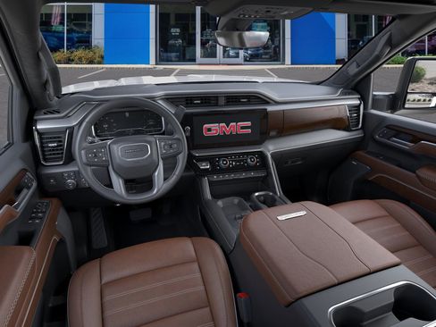 New 2026 GMC Sierra 3500 Denali Ultimate image 15
