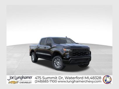 New 2026 Chevrolet Silverado 1500 W/T w/ WT Value Package