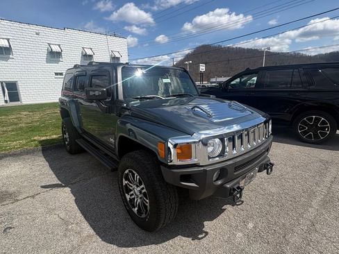 Used 2006 HUMMER H3 image 9
