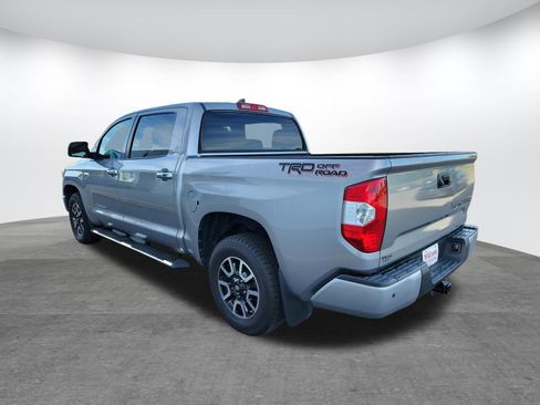 Certified 2021 Toyota Tundra Limited w/ Limited Premium Package RWD image 7